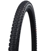 シュワルベ ジーワン ウルトラバイト Evolution ETRTO:50-622 29x2.00, 700x50C ブラック グラベル用 サイクルタイヤ 11654036.02