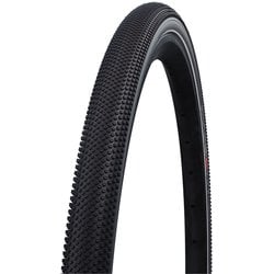 シュワルベ ジーワン オールラウンド Performance ETRTO：57-584 27.5x2.25 ブラックリフレックス グラベル用 サイクルタイヤ 11654063.01