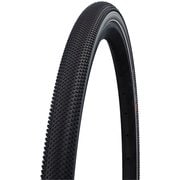 シュワルベ ジーワン オールラウンド Performance ETRTO:57-584 27.5x2.25 ブラックリフレックス グラベル用 サイクルタイヤ 11654063.01
