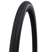 シュワルベ ジーワン オールラウンド Performance ETRTO:70-584 27.5x2.80 ブラック グラベル用 サイクルタイヤ 11600953.01
