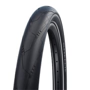 スーパーモト ETRTO:62-584 27.5x2.40 ブラックリフレックス シティサイクルタイヤ 11159141