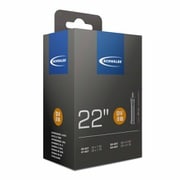 8B-DV ハコ 自転車用チューブ 英式40mm 22インチ ETRTO:40-457、47-457、50-457、54-457 SW-10400011