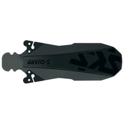 エスガード 全長 ： 290mm ブラック マッドガード 11654