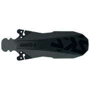 エスガード 全長 : 290mm ブラック マッドガード 11654