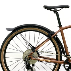 SKS ヴェロフレックス フロントリアセット　自転車　泥除け　マッドガード SKS ヴェロフレックス フロントリアセット 自転車 泥除け
