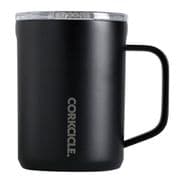 MatteBlack Coffee Mug 2516MB