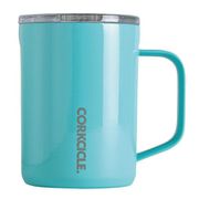 Turquise Coffee Mug 2516GT