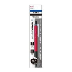 油性ボールペン MONO graph Lite（モノグラフ ライト） 0.5mm 黒インク パック ピンク FCE-114E