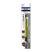 油性ボールペン MONO graph Lite（モノグラフ ライト） 0.38mm 黒インク パック ライム FCE-111D