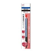 油性ボールペン MONO graph Lite(モノグラフ ライト) 0.38mm 赤インク パック モノカラー FCE-112A