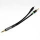 YATONO-MINI-LE バランス接続対応 mini-mini ケーブル 2.5mm & 3.5mm to 4.4mm YAMNLE-2535T44