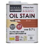 901214 [オイルステイン チーク 0.7L]