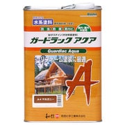 952234 [ガードラックアクア マホガニー 3.5kg]