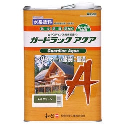 952236 [ガードラックアクア グリーン 3.5kg]