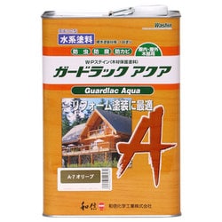 952237 [ガードラックアクア オリーブ 3.5kg]