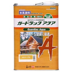 952238 [ガードラックアクア メープル 3.5kg]