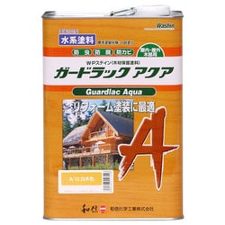 952243 [ガードラックアクア 白木色 3.5kg]