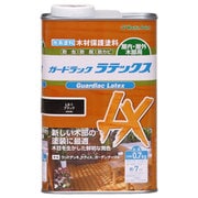 911501 [ガードラックラテックス ブラック 0.7kg]