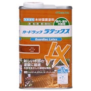 911503 [ガードラックラテックス チーク 0.7kg]