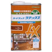 911504 [ガードラックラテックス ワインブラウン 0.7kg]
