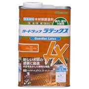 911508 [ガードラックラテックス ハニーメープル 0.7kg]