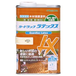 911512 [ガードラックラテックス ホワイト 0.7kg]