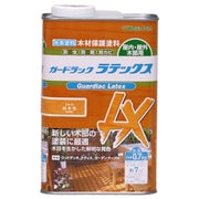 911513 [ガードラックラテックス 白木色 0.7kg]