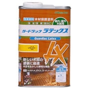 911515 [ガードラックラテックス レモンエロー 0.7kg]