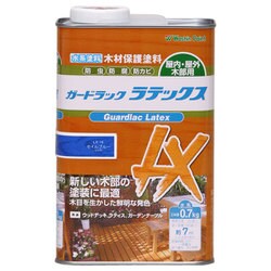 911516 [ガードラックラテックス セイルブルー 0.7kg]