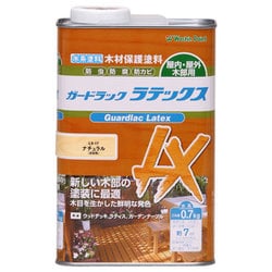 911517 [ガードラックラテックス ナチュラル 0.7kg]