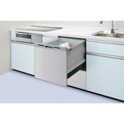 ビルトイン食器洗い乾燥機 R9シリーズ 約5人分(40点) ドアパネル型 ミドルタイプ シルバー NP-45RS9S