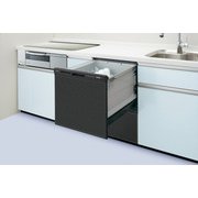 ビルトイン食器洗い乾燥機 R9シリーズ 約5人分(40点) ドアパネル型 ミドルタイプ ブラック NP-45RS9K