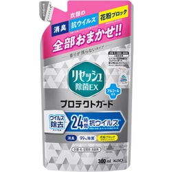 リセッシュ リセッシュ除菌EX プロテクトガード 詰替え 300ml [衣料用消臭剤]