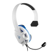 RECON CHAT ヘッドセット 片耳タイプ ホワイト TBS-3346-01