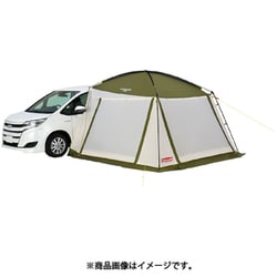コールマン　カーサイドテント3025 商品紹介「カーサイドテント/3025」| コールマン - YouTube