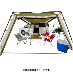 Coleman(コールマン) カーサイドテント 3025 4人用 【送料込み】 Amazon.co.jp: Coleman(コールマン) テント カーサイドテント
