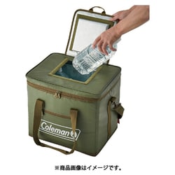 Coleman - コールマン クーラーボックス アルティメイトアイスクーラーⅡ 25L アルティメイトクーラーⅡ/25L（オリーブ）の通販｜キャンプ用品