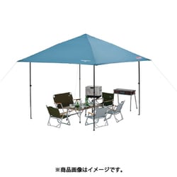 【美品】コールマン インスタントバイザーシェードⅡ L＋ コールマン(Coleman) ワンタッチタープ インスタントバイザー
