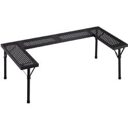 コールマン 3ウェイBBQテーブルセット コールマン 3ウェイBBQテーブルセット 2000037308 1セット（直送