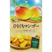 太陽の恵み ひとくちマンゴー 76g