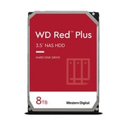 内蔵ドライブ WD Red Plus NAS Hard Drive 3.5 8TB WD80EFBX
