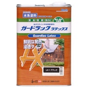 952251 [ガードラックラテックス ブラック 3.5kg]