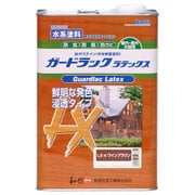 952254 [ガードラックラテックス ワインブラウン 3.5kg]