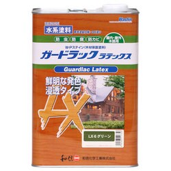 952256 [ガードラックラテックス グリーン 3.5kg]