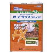 952256 [ガードラックラテックス グリーン 3.5kg]