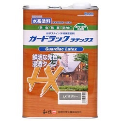 952261 [ガードラックラテックス グレー 3.5kg]