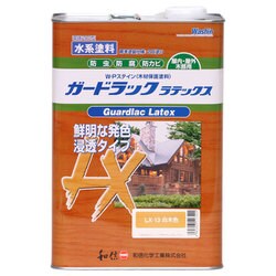 952263 [ガードラックラテックス 白木色 3.5kg]