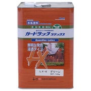 950226 [ガードラックラテックス グリーン 14kg]