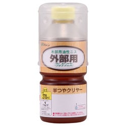900621 [外部ウレタンニス 半つや 270ml]