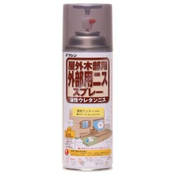 901041 [外部ニススプレー クリヤー 420ml]